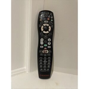 Rogers URC-2125BC0-BX Remote Control for Cable Box